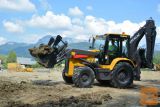 Rovokopač / MECALAC TLB890