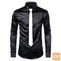 Unisex bela kravata 071 338 227
