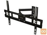 Univerzalni gibljiv TV nosilec 32-65″ do 40kg