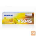 Toner Samsung CLT-Y504S Yellow / Original