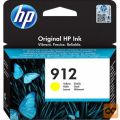 Kartuša HP 912 Yellow / Original