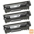 Toner HP Q2612AD 12A Black / Trojno pakiranje