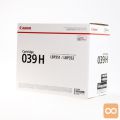 Toner Canon CRG-039H Black / Original