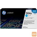 Toner HP CE251A Cyan / 504A / Original