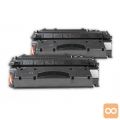 Toner HP CE505XD 05X Black / Dvojno pakiranje