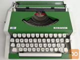 Pisalni stroj UNIS TBM de Luxe