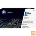 Toner HP CF321A Cyan / 653A / Original