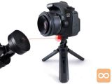  Mini tripod stativ za laserske nivelirje 15cm 1/4″