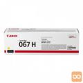 Toner Canon CRG-067H Yellow / Original