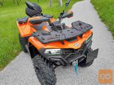 CF Moto CFORCE X 5 520 L EPS L7e - KREDIT