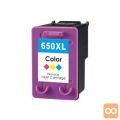 Kartuša za HP 650 Color XL