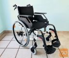 Lahek invalidski voziček Dietz - Caneo E, z dod. zav.