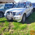 MITSUBISHI PAJERO 3,2 DiD po delih