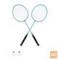 Komplet loparjev za badminton ACTIVE