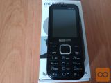 NOV KLASICNI TELEFON MAX COM MM142