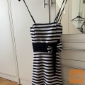 Prodam obleka (mornarska) velikost S, NOVA, cena 20€