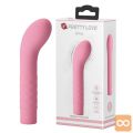 VIBRATOR Pretty Love Atlas Baby Pink