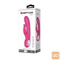 VIBRATOR RABBIT Pretty Love Carina Pink