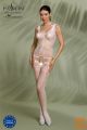 BODYSTOCKING Passion Eco BS009 White