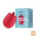 KLITORALNI STIMULATOR Teazers Rose Licking & Vibrating