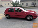 Volkswagen Golf IV -SDI-DIZEL z klimo+alu+kljuko