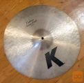 PRODANO :-) 18“ Zildjian K Custom Session Crash MINT