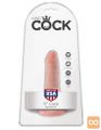 DILDO King Cock Light 5''