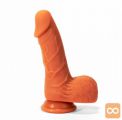 DILDO X-MEN Colours Pleasure 1 Flesh 7,5''