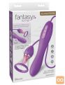 VIBRATOR FFH Her Ultimate Pleasure Max Purple