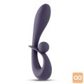 VIBRATOR RABBIT Secrets Forte Gray