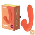 VIBRATOR RABBIT Chisa Kissen Kraken