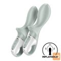 VIBRATOR Satisfyer Air Pump Booty 3 Greygreen