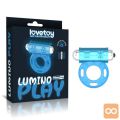 VIBRACIJSKI EREKCIJSKI OBROČEK Lovetoy Lumino Play