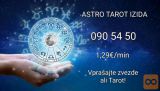 TAROT VEDEŽEVANJE IN ASTROLOŠKA PROGNOZA 