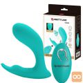 VIBRATOR Pretty Love Idabelle Green