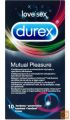 KONDOMI Durex Mutual Pleasure 10/1