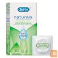 KONDOMI DUREX Naturals 10/1