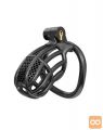 KLETKA ZA PENIS Rimba P-Cage PC06 Black M