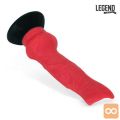 DILDO Legend Dogon Liquid Silicone 20 cm