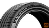 Michelin Pilot Sport 5 255/35R19 96Y (b)