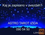 POCENI TAROT IN ASTROLOGIJA IZIDA
