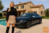 Volkswagen 2 Arteon 2.0 TDI 110kW Elegance, Model 2020