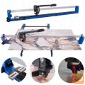 PRO enotirni velik rezalnik keramike do 1200mm na kolesih