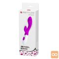 VIBRATOR RABBIT Pretty Love Brighty