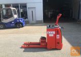Viličar, Linde T 30, elektro, paletni (int. 731) - NAJEM