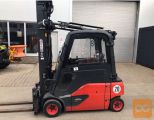Viličar, Linde E 20 PL-02, elektro,čelni (int. 853)-NAJEM