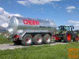 CREINA CVC 25000 MEGA LINE, VAKUUM TRIDEM cisterna za