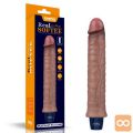 VIBRACIJSKI PENIS Lovetoy Real Softee Flesh 9,5''