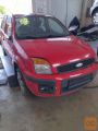 Ford Fusion 1.4 16V,1 lastnik,poškodovan