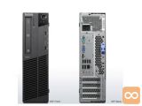 Lenovo M91P SFF:Intel Core i5 2500,8GB ddr3,500GB hdd,dvdrw,